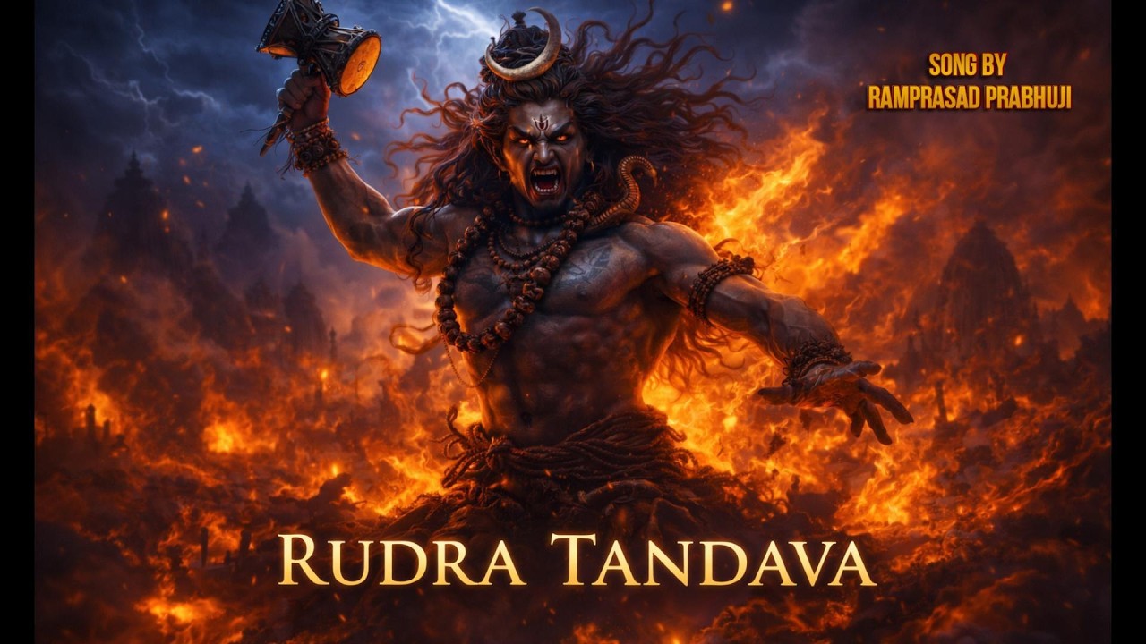 Mahashivaratri Fierce Damarukam Song
