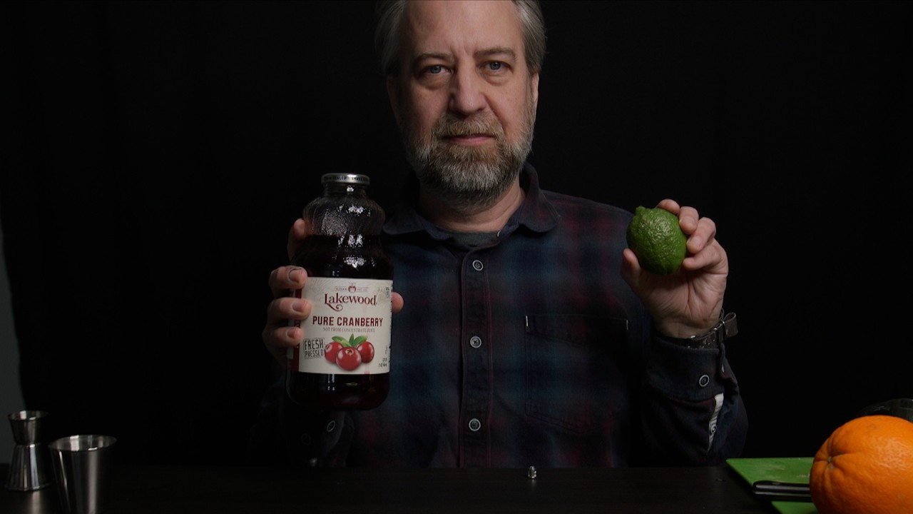 ASMR Mixing Mocktails - Delicious Non-alcoholic concoctions