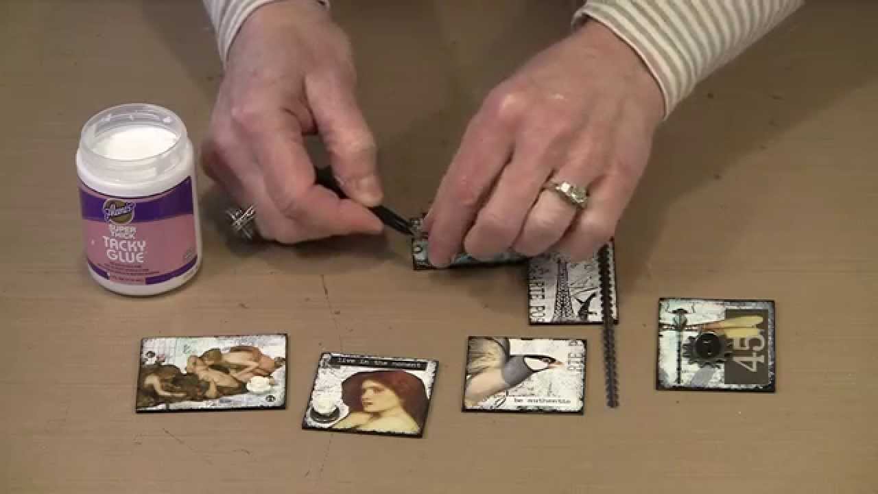 Creating Art Tiles by Joggles.com