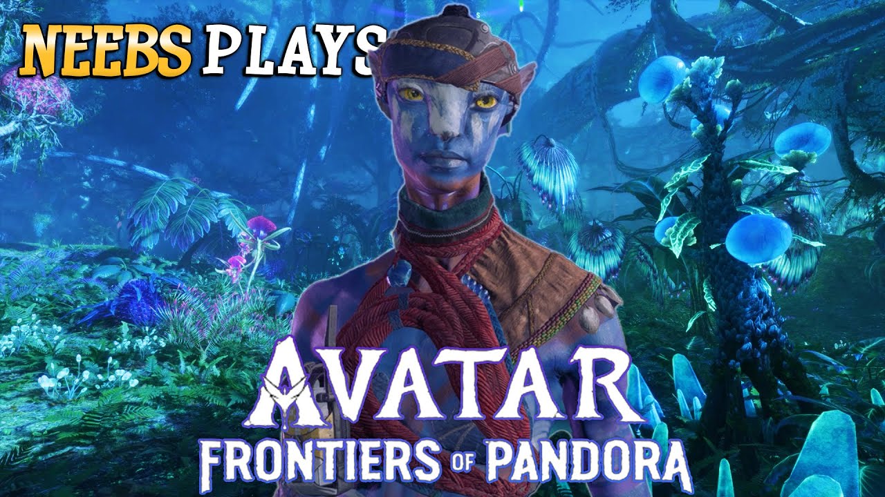 Fern Gully in Space! - Avatar: Frontiers of Pandora