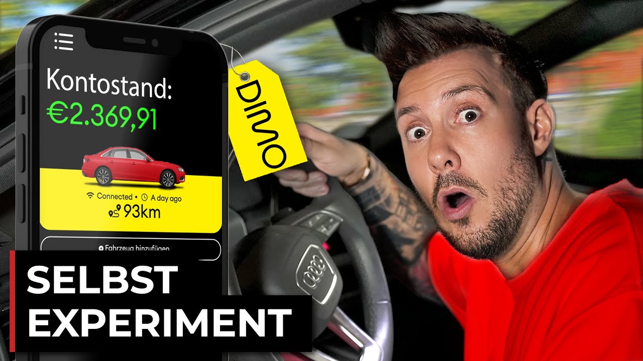Mit dieser App verdient man Geld durch Auto Fahren!