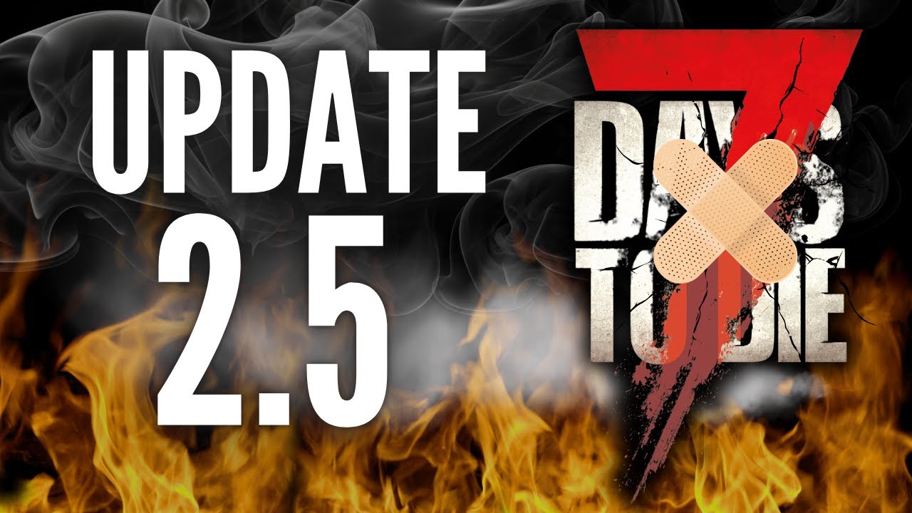 7 Days to Die Survival Revival??? WTF