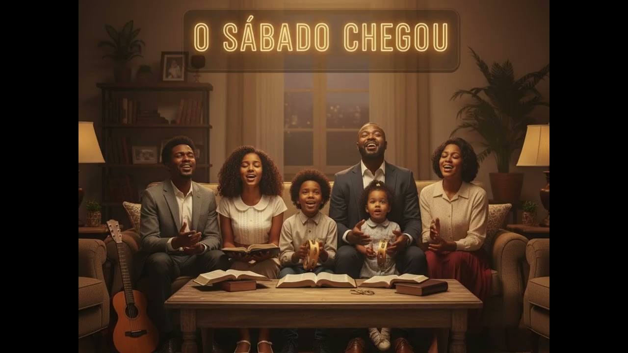O Sábado Chegou - Hinário Adventista | Worship Soul Music 1950
