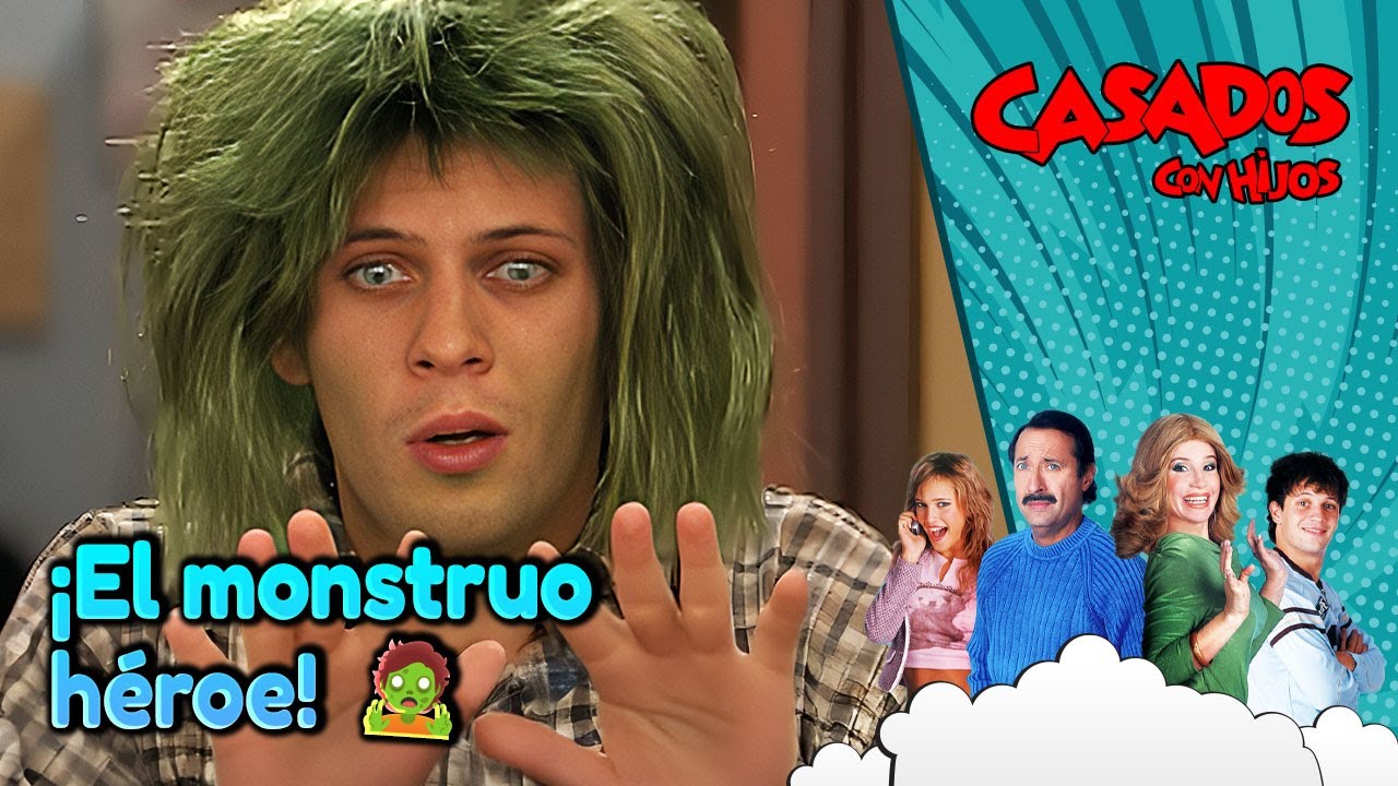 Coqui se convierte en monstruo y salva a Fatiga | Temporada 3 | Casados con Hijos Argentina