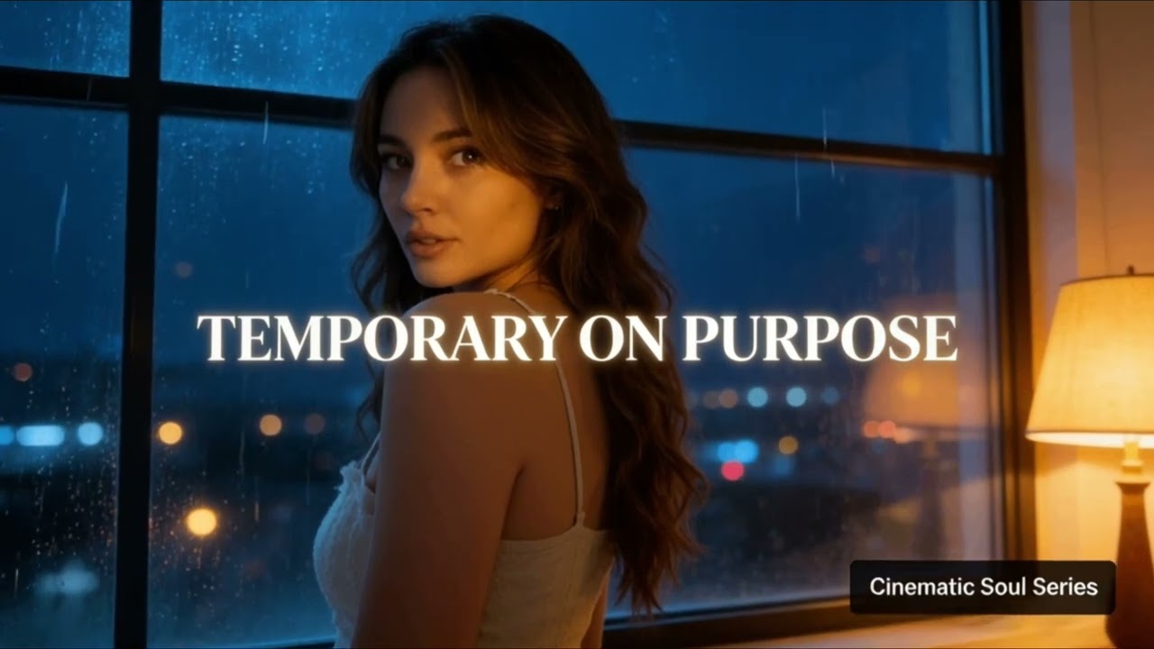 Temporary on Purpose  - (I)ntimate (F)uturism - part 1 - Track 8
