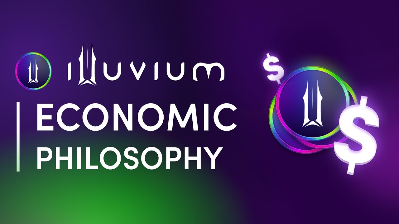 What Is Illuvium's Economic Philosophy | Illuvium (Kieran Warwick & Andrew Wall)