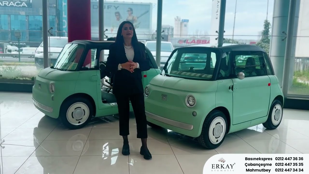 Fiat Topolino Plus mı, Dolcevita mı? Büyük Karşılaştırmayı Kaçırmayın!