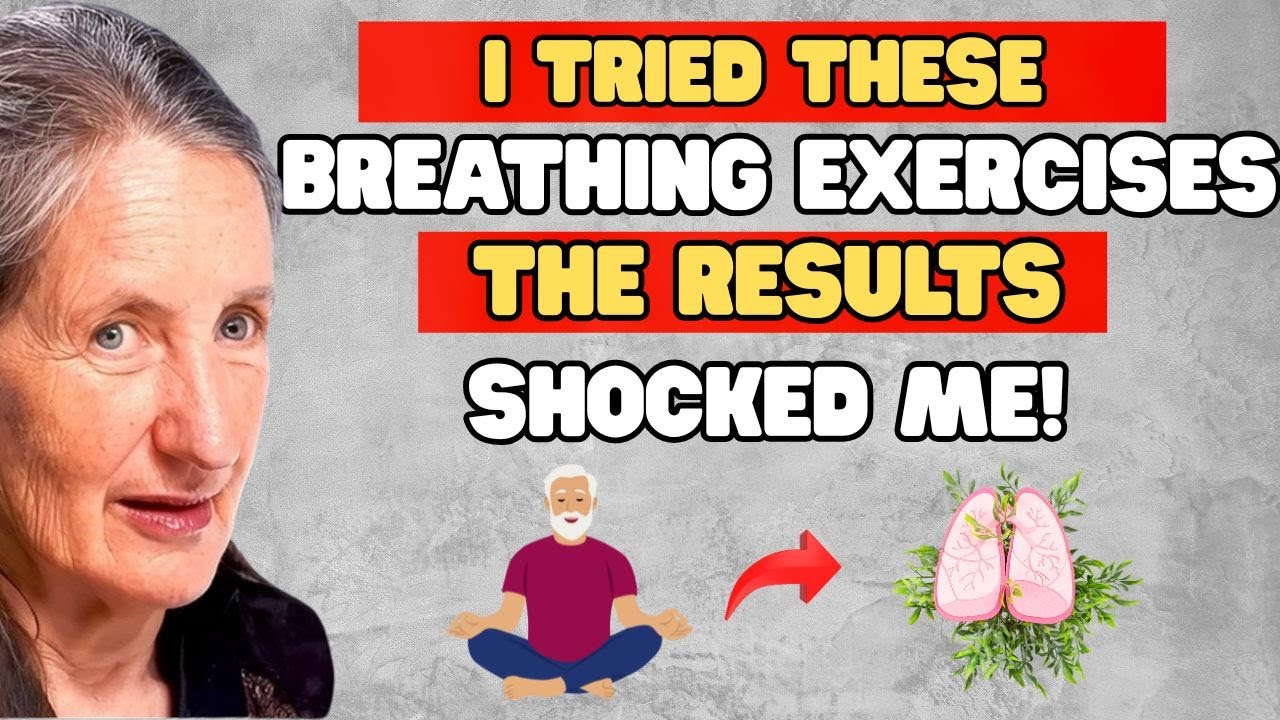 5 Surprising Ways to Boost Lung Health After 65 &ndash; Transform Your Breathing! - Barbara O'Neill