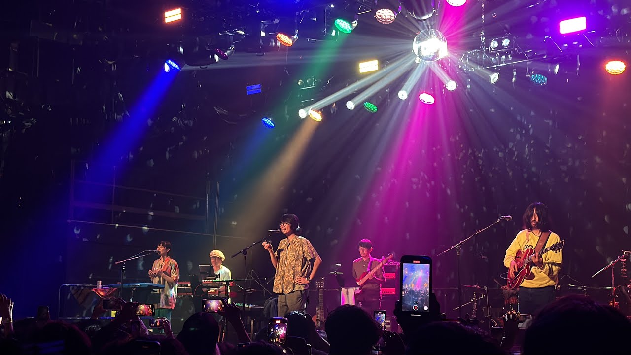Lamp LIVE in NYC [4K] - Future Behind Me Tour 9/15/2024