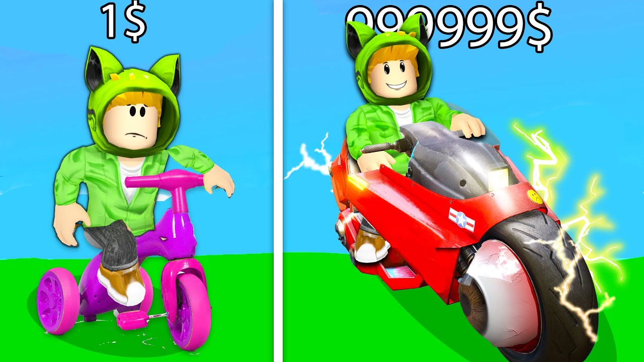 OD MOTORU za 1zł DO MOTORU ZA 1.000.000zł!