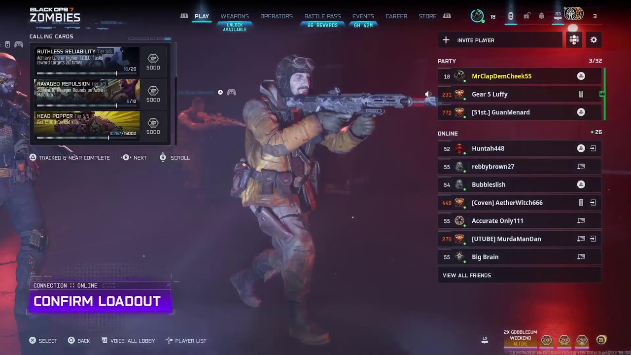 🔴 Black Ops 7 Live Season 2 Reloaded Gameplay