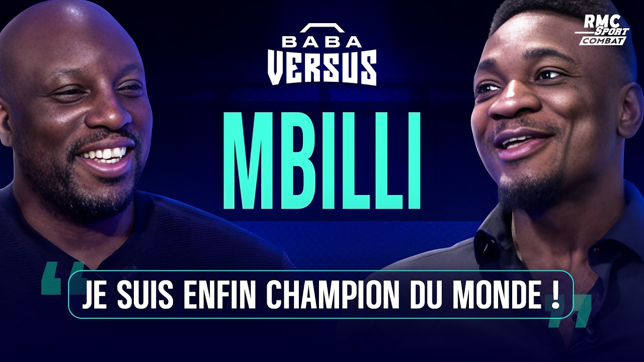 Christian Mbilli : Team Solide, JO, Canelo… Le champion WBC se raconte dans BABA VERSUS