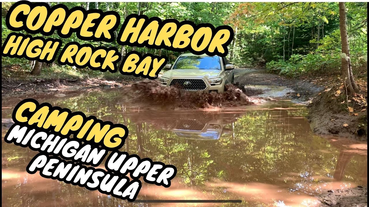Copper Harbor, High Rock Bay 2 - Back to the North
