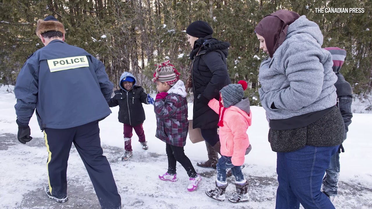 How Canada's refugee system works.