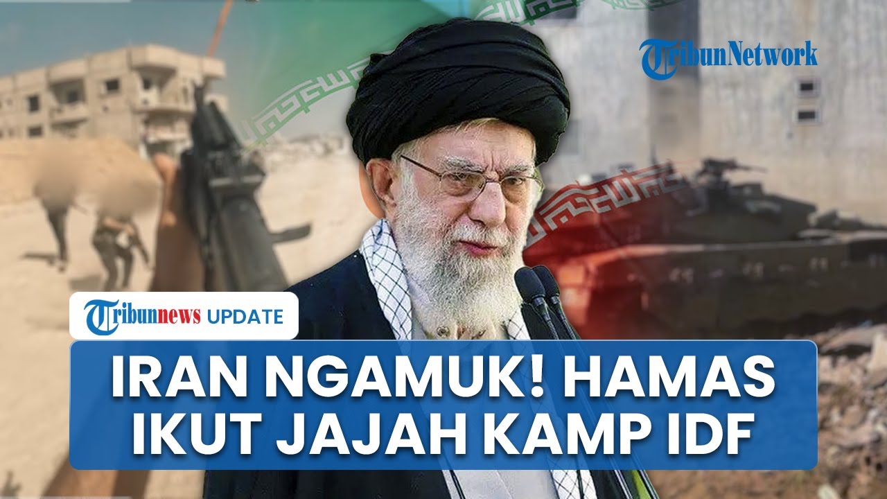 Rangkuman Perang Israel-Hamas: Perkemahan Zionis Dijajah, Mata-mata Mossad Digantung Mati Iran
