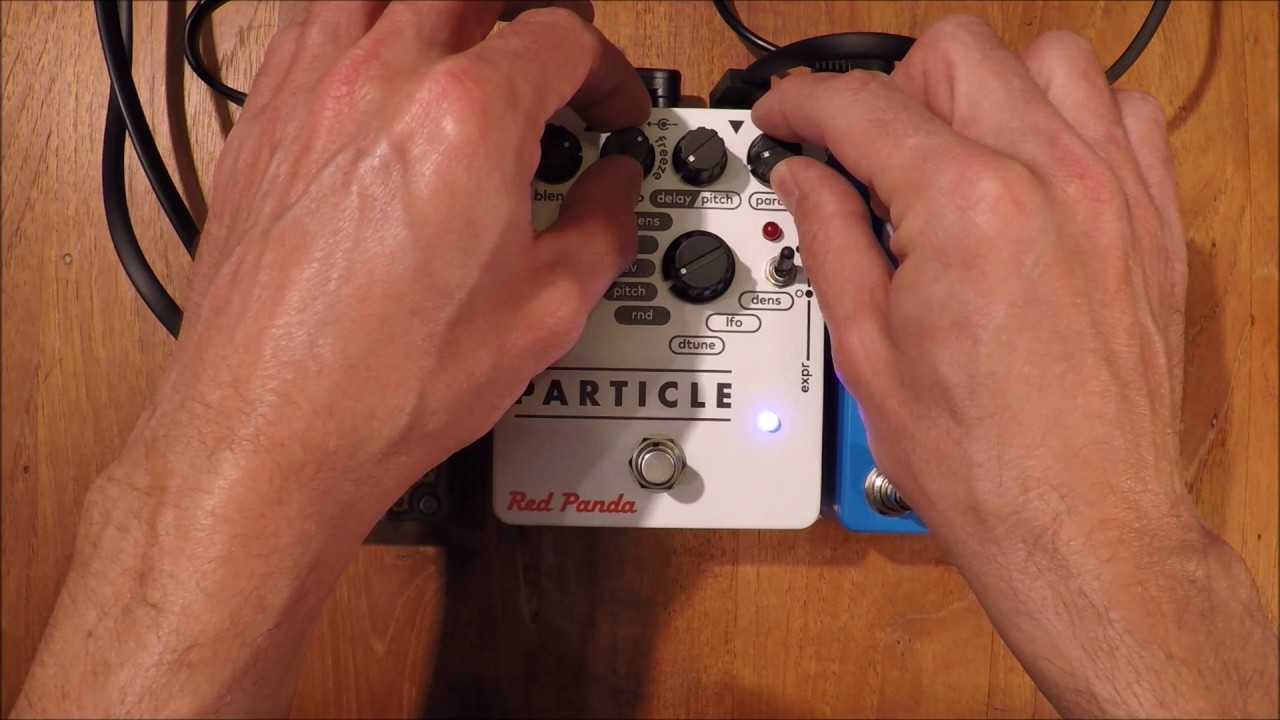 Count to Five & Red Panda Particle - Improvisation