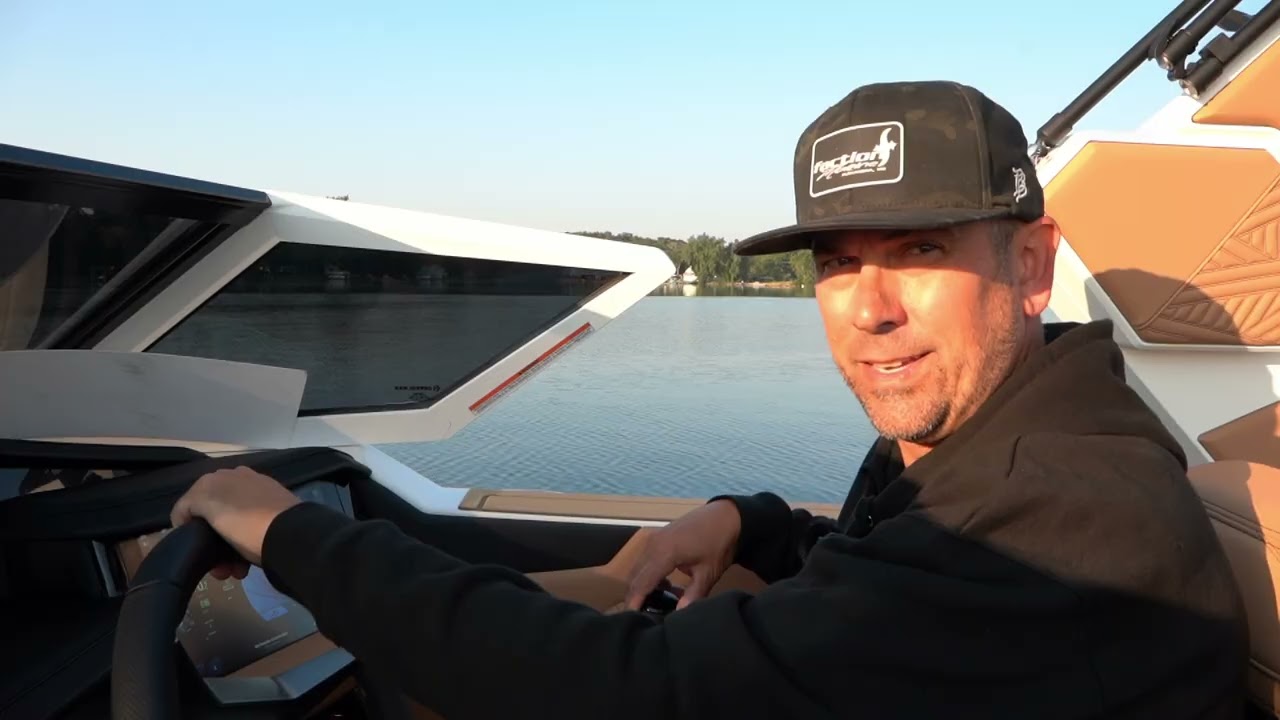 Explore the 2026 MasterCraft XStar 23: Full Feature Tour