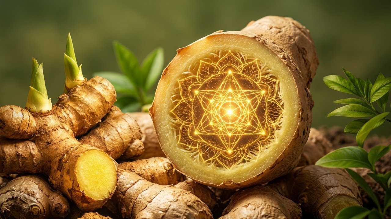 Si tu consommes du gingembre sans savoir ça, tu passes à côté de l’essentiel
