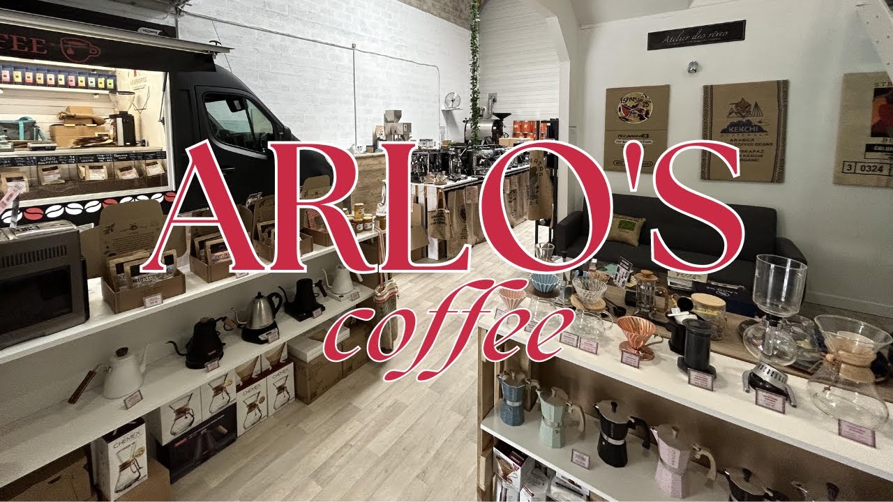 Présentation de notre nouvel atelier !