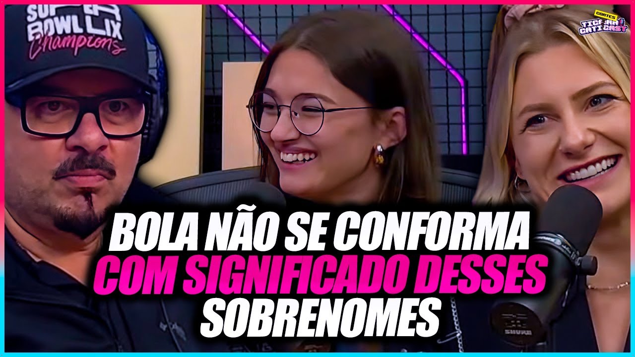 CURIOSIDADE - ALEMÃ REVELA SIGNIFICADO DE SOBRENOMES