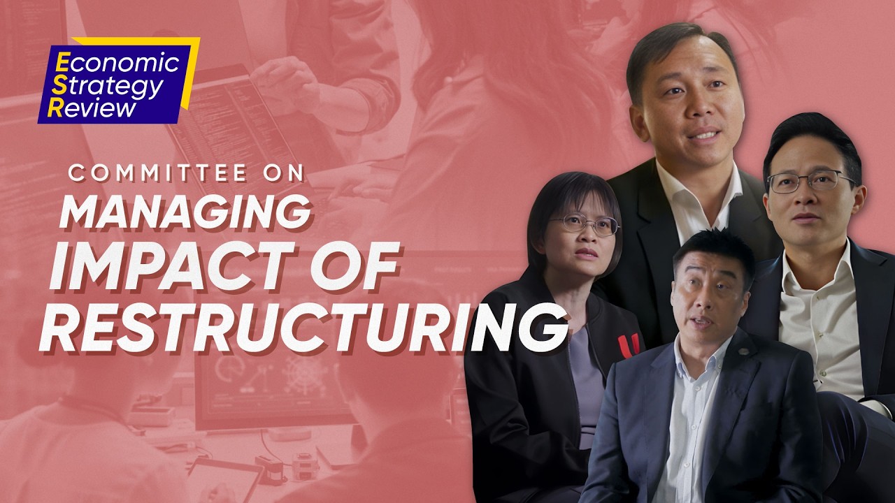 Economic Strategy Review: Committee on Managing Impact of Restructuring