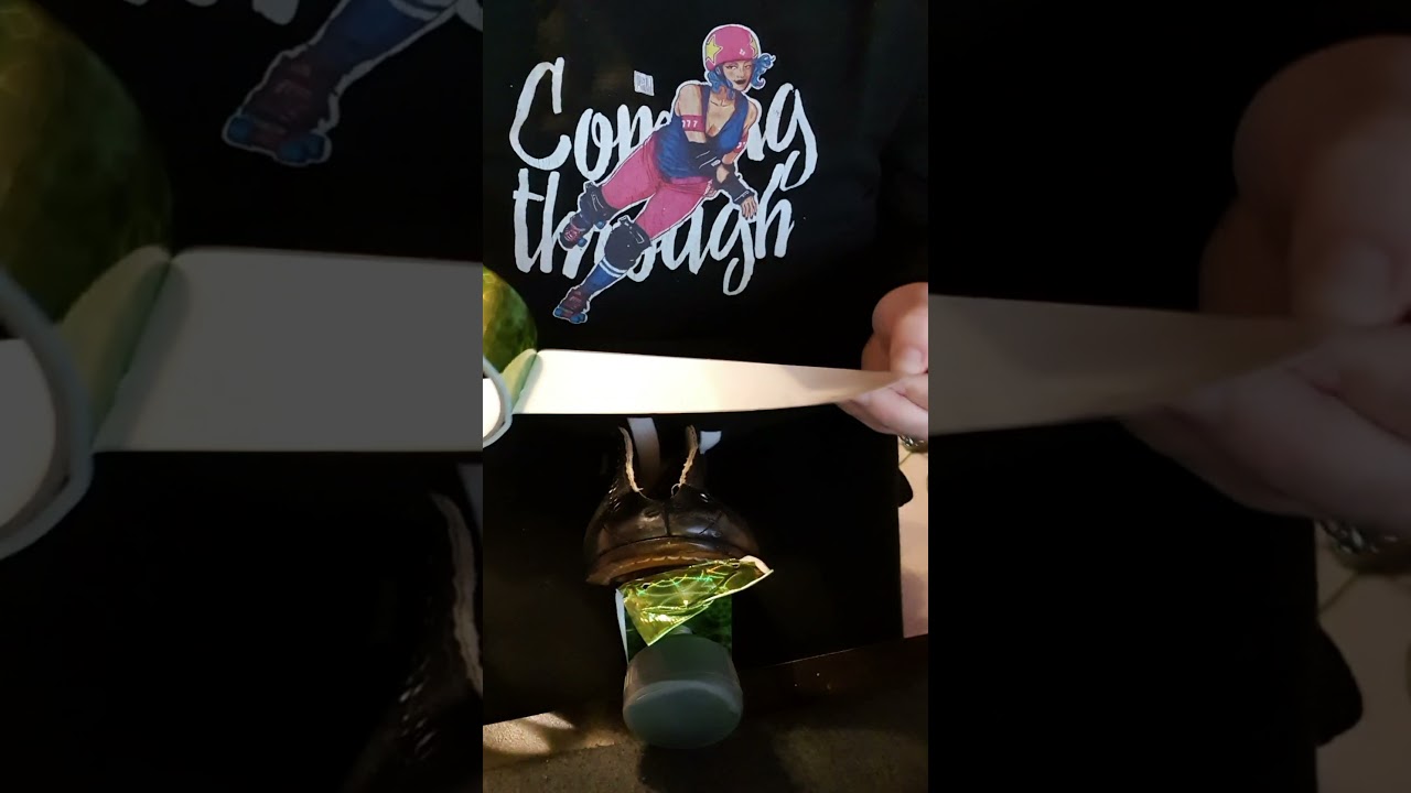 How to make roller skate toe guards with duct tape