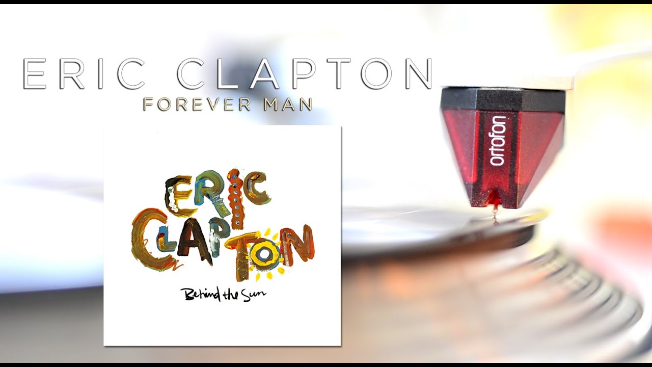 Eric Clapton &ndash; Forever Man 1985 / Vinyl, LP