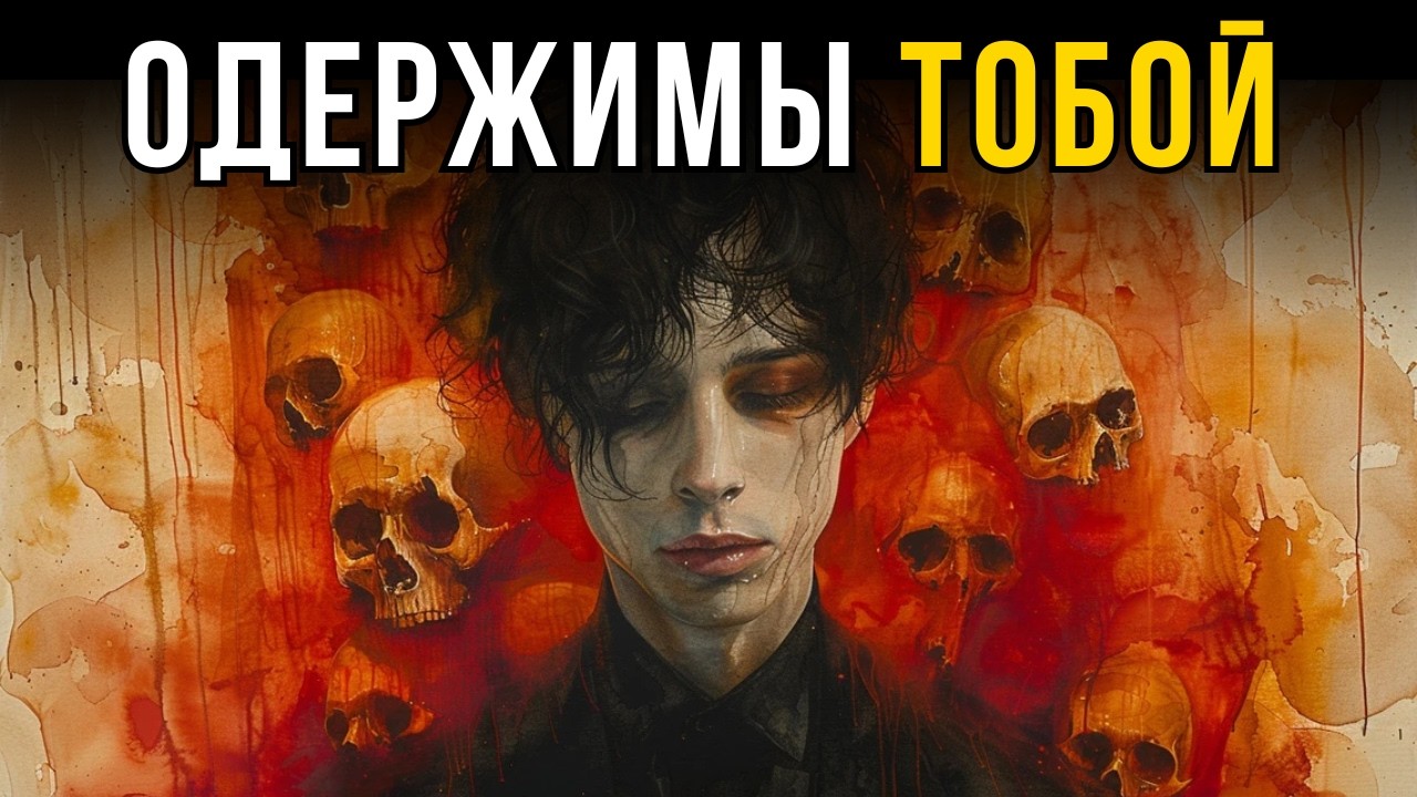 Психология одержимости: что заставляет людей думать о тебе постоянно | Макиавелли | После Паузы