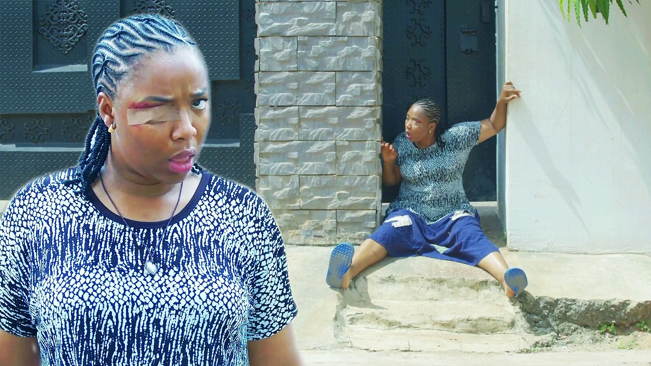 You Will Laugh Out Uncontrollably While Watching Dis Funny EKENE UMENWA Amazing Movie-African Movie