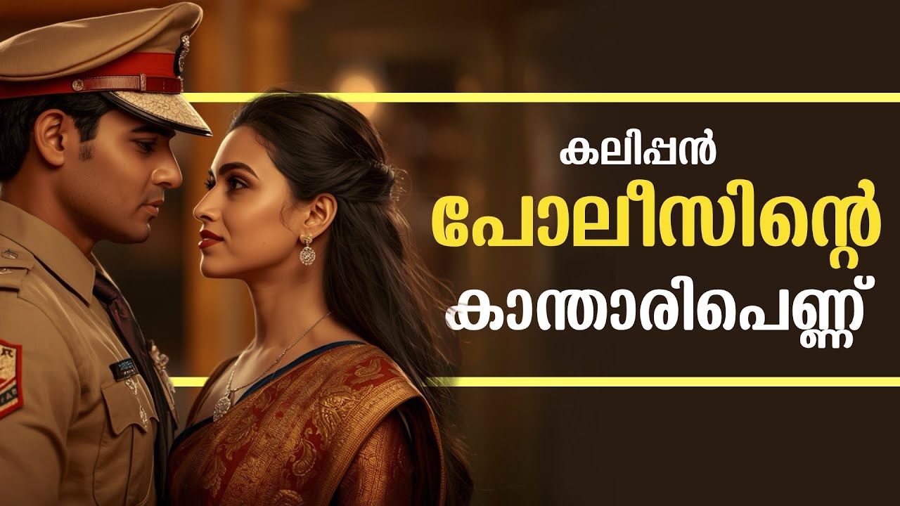 കലിപ്പൻ പോലീസിന്റെ  കാന്താരിപെണ്ണ് ...Shahul Malayil