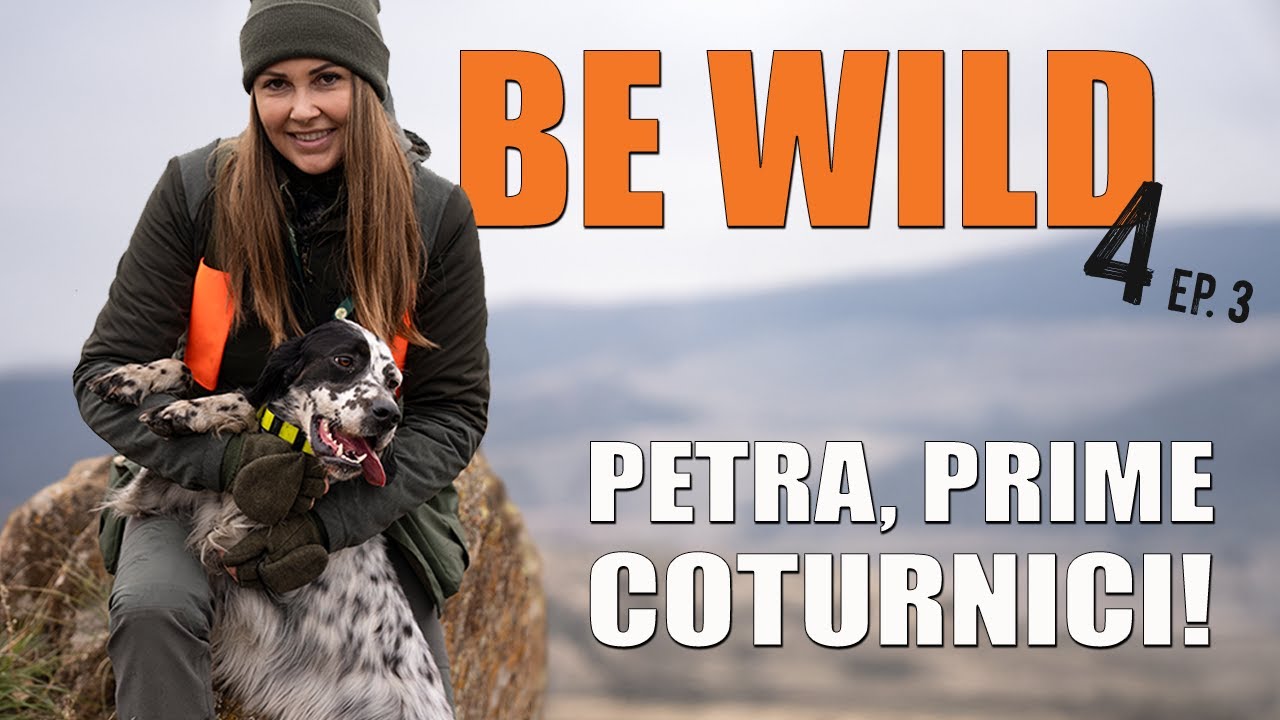 Nebbia, cotorne e montagna: Petra alla prova | Be Wild Macedonia Ep.3