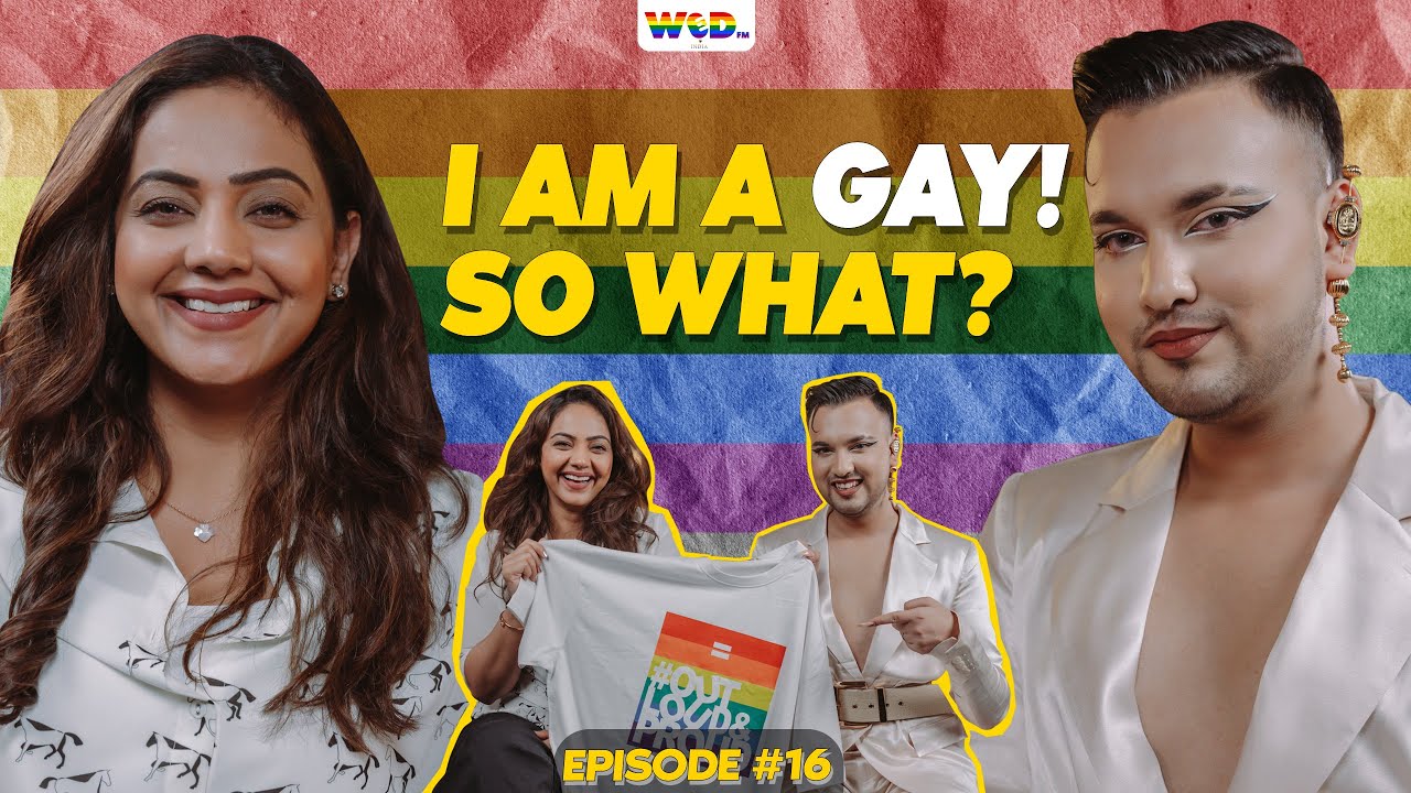 The Basics of LGBTQ | Shanaya Arora ft. Anurag Arya | Episode 16 | Wedding Podcast | WedFm India