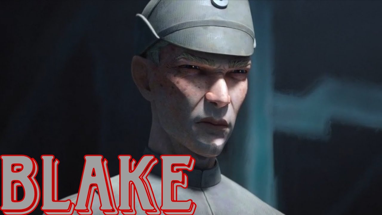 BLAKE all scenes (MAUL SHADOW LORD)