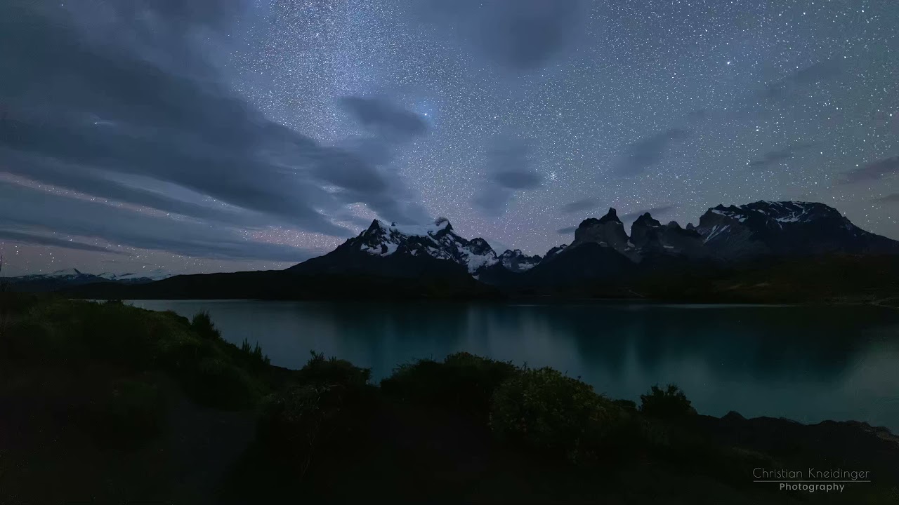 Patagonien Timelaspe 4K