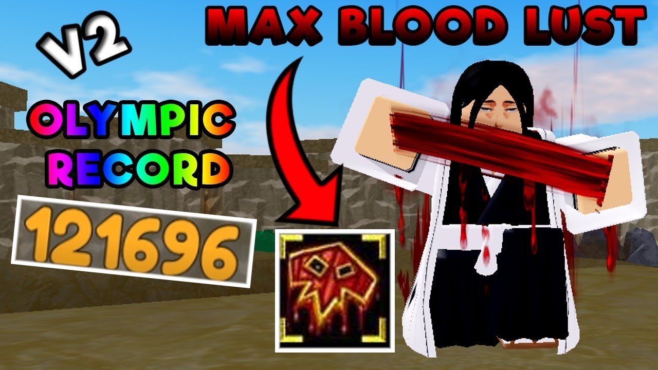 120K Gauntlet Mode Olympic Record *V2* MAX BLOODLUST Free 400G NO ALL STAR TOWER DEFENSE Blood Queen