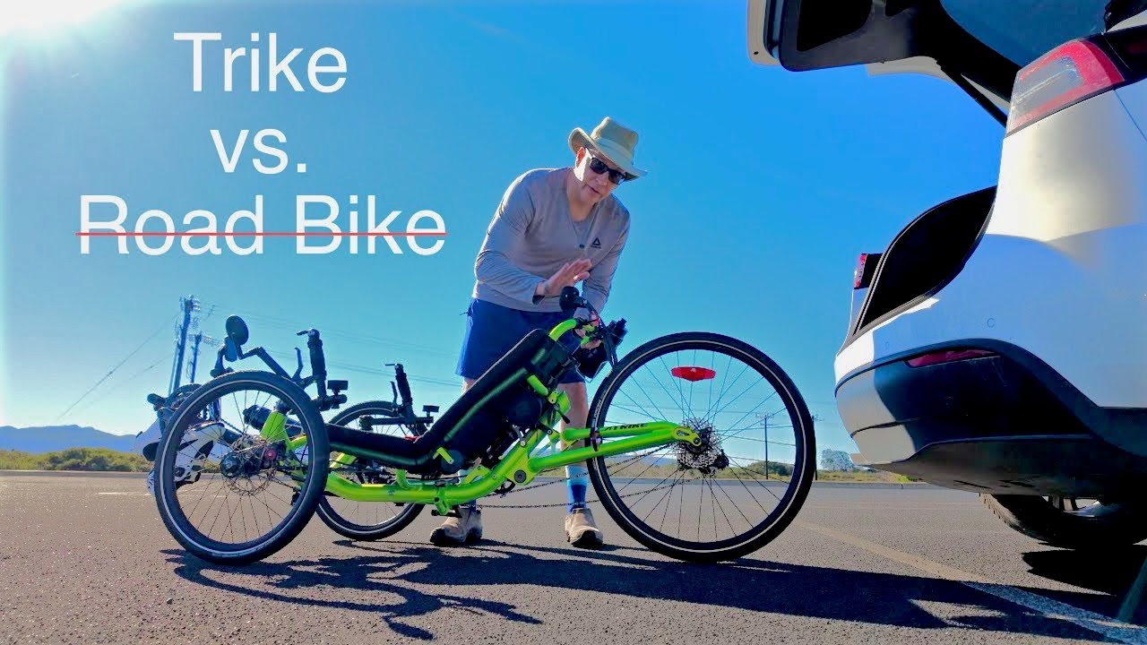 Road Bike vs Recumbent Trike: The Real Pros & Cons After Riding Both
