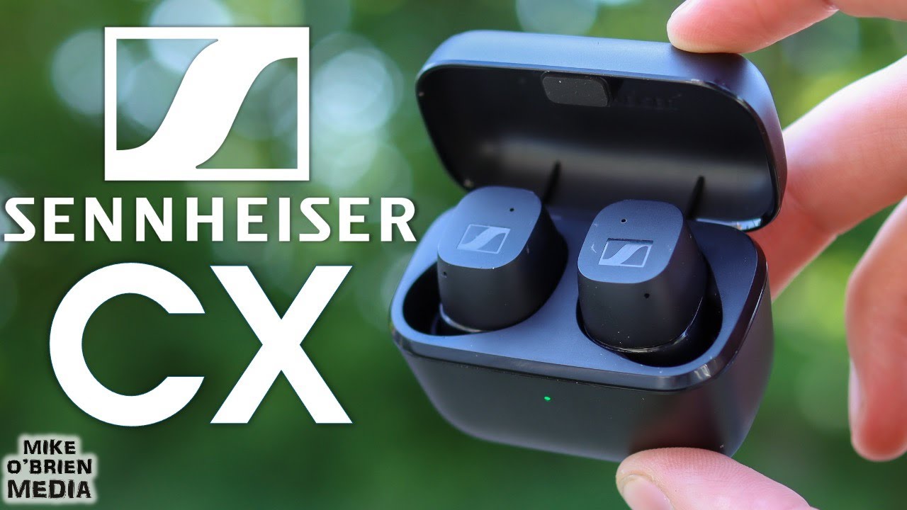 NEW SENNHEISER CX - [Better Sound Than AirPods, Half The Price]