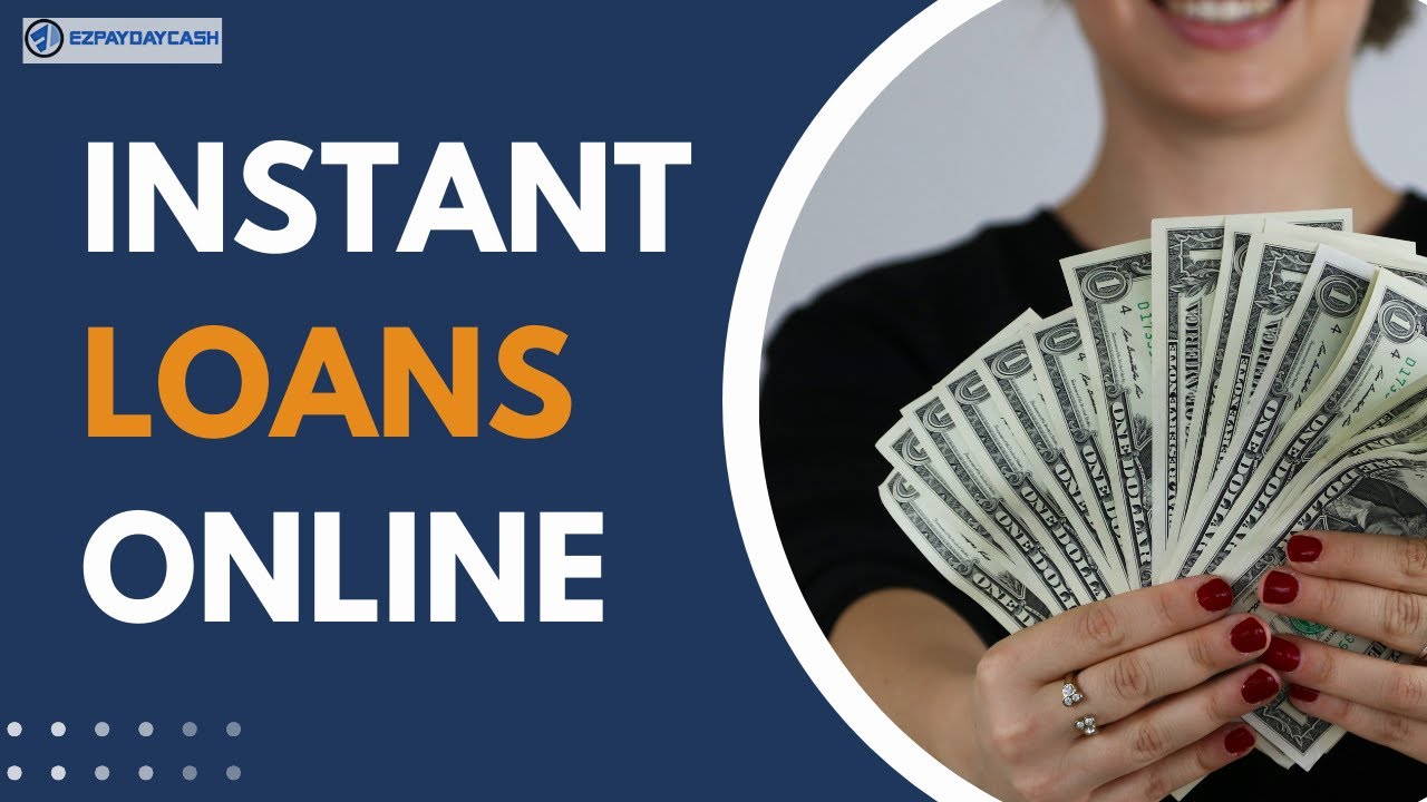 Instant Loans Online Direct Lender | Easy Approval