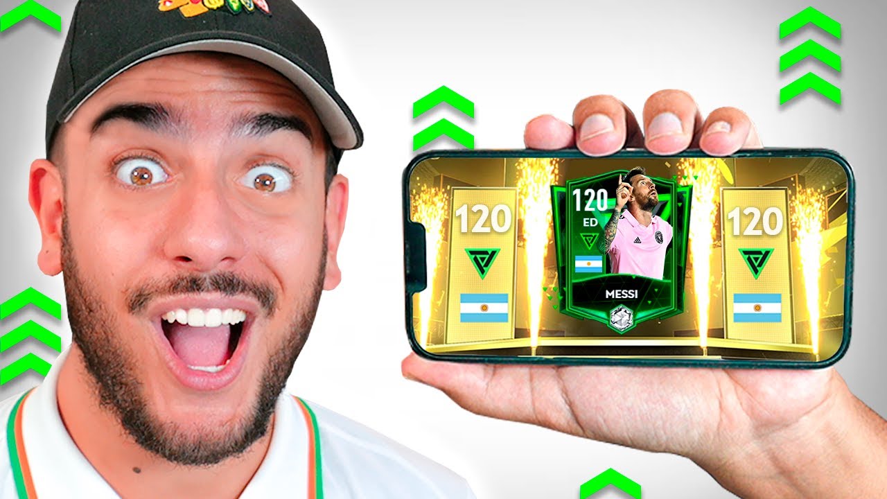 ME PASO FIFA MOBILE DESDE 0 ...