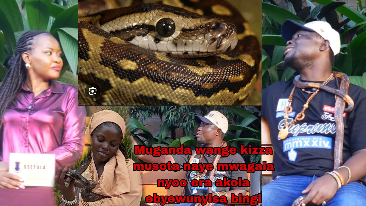 EYAZAALIBWA NE KIZZA(OMUSOTA), JJAJA LWASA MAYINJA NABIKI BYASOBOLA OKOLA #seetula with Danty 