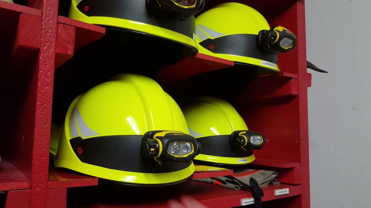 Coldwater-Challenge Feuerwehr Glatt