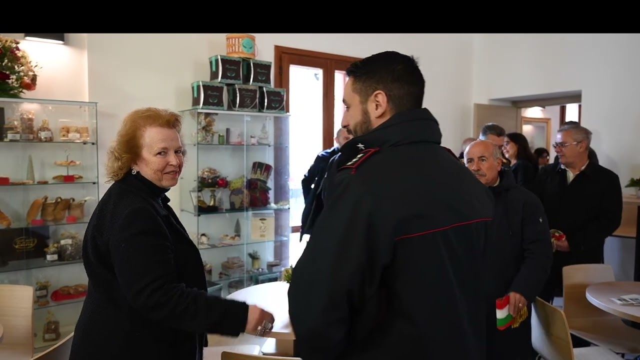 La "Seconda Vita" di Palazzo Monachelli Dalla confisca a "Museo del Gusto" - Bolognetta (PA) - SHORT