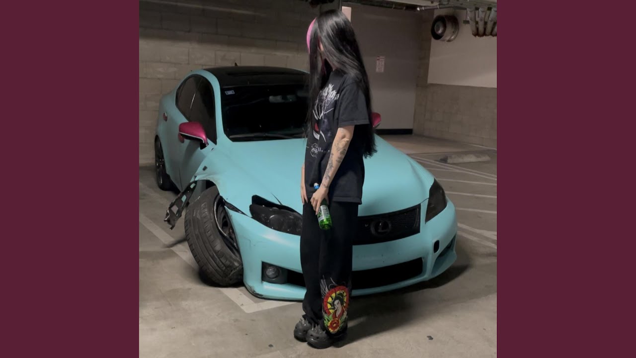 crashed my car