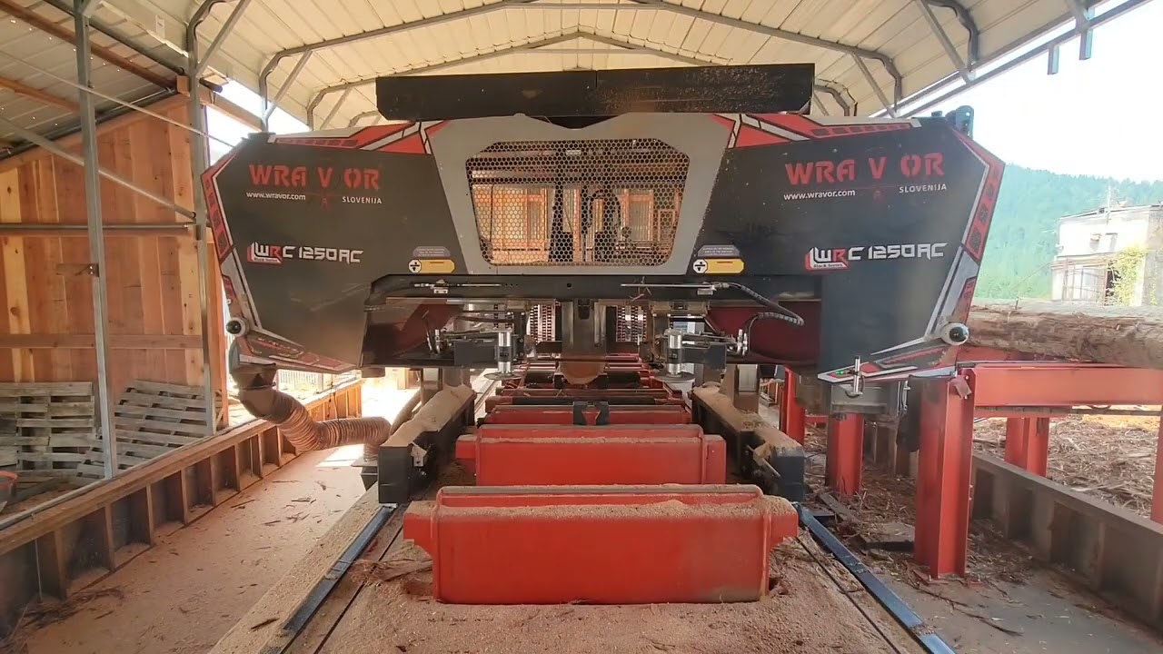 Wravor1250AC in action!