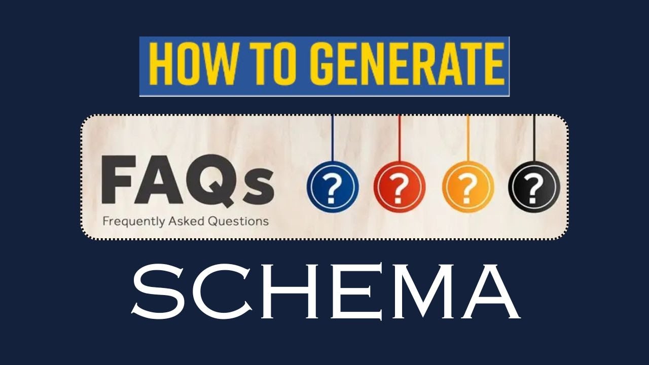FAQ Schema Tutorial 2026 in Hindi | How to Generate FAQ Schema Tutorial | People also ask schema