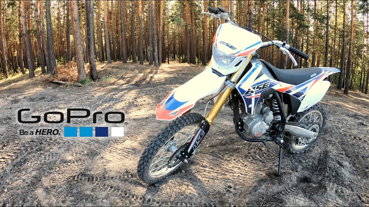 CROSS ENDURO RIDE CHECK BSE 250 J2