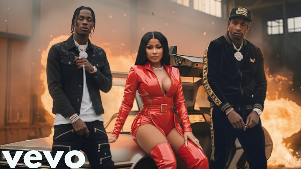 Cardi B, Nicki Minaj, Travis Scott, Tyga, Drake – Nonstop Hip Hop Playlist That Breaks the Internet