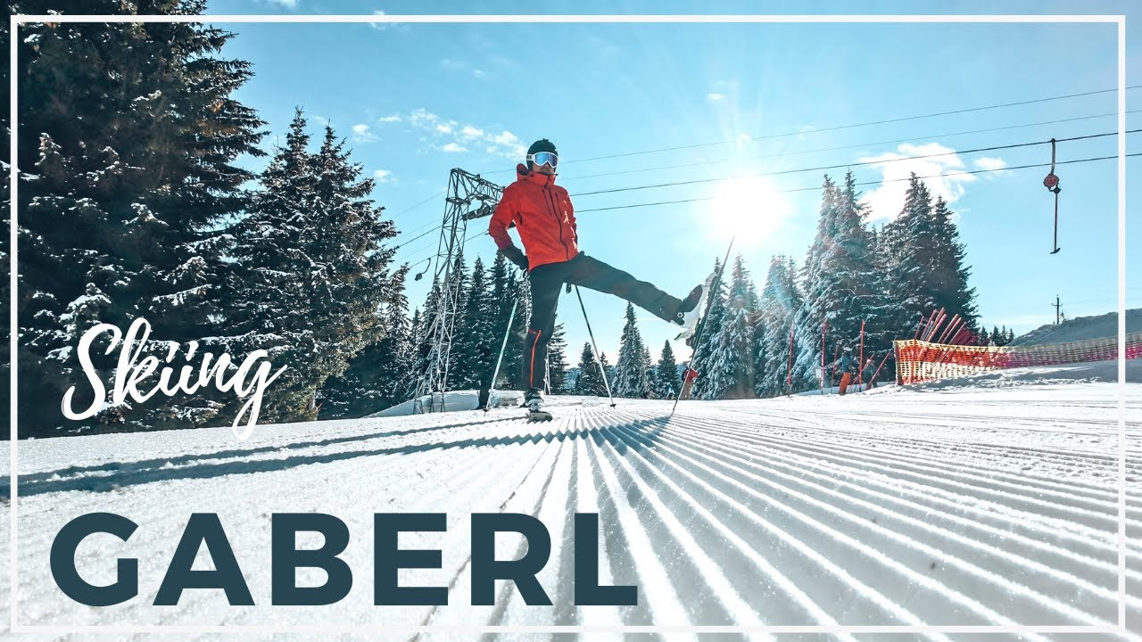 Skiing Geheimtipp-Gaberl