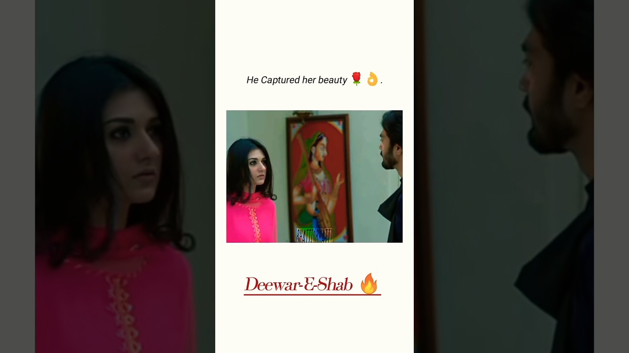 Kheech Meri Photo ft.Sarah Khan & Shehzad Shaikh ❣ 📸.#humtv#sarahkhan#shehzadshaikh#love