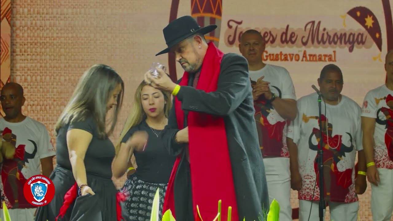 TOQUES DE MIRONGA - Mirim Mulambinho